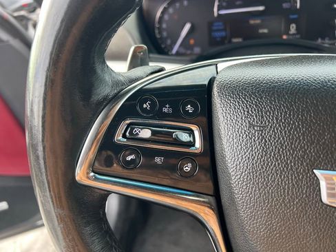 Used 2017 Cadillac ATS Luxury w/ Safety and Security Package image 35