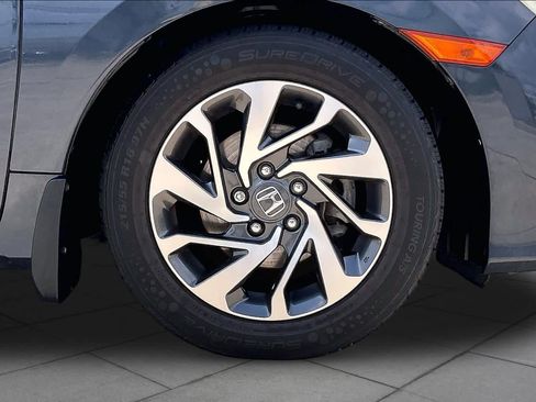 Used 2016 Honda Civic EX image 11