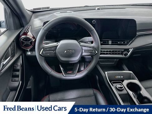 Certified 2026 Chevrolet Equinox RS w/ Convenience Package III AWD/4WD image 29