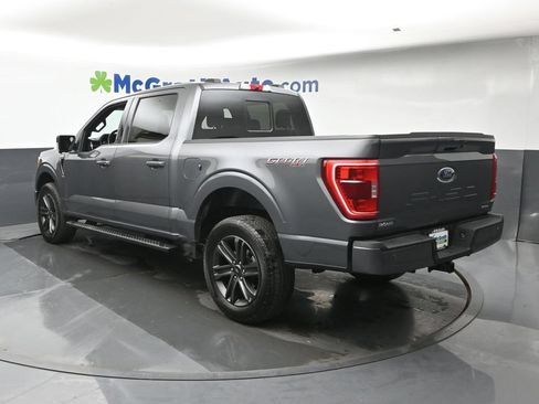Used 2022 Ford F150 XLT w/ Equipment Group 302A High AWD/4WD image 25