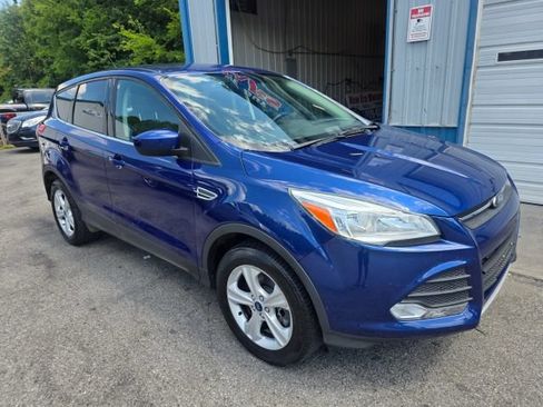 Used 2016 Ford Escape SE AWD/4WD image 3