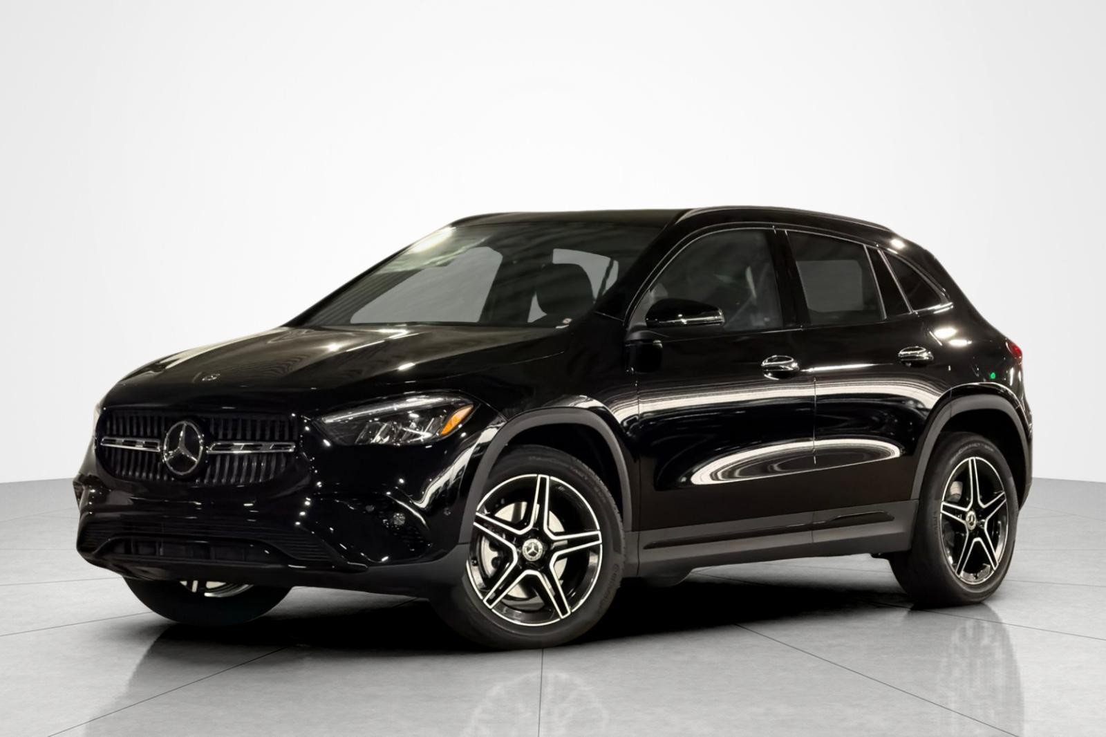 New 2026 Mercedes-Benz GLA 250 image 1