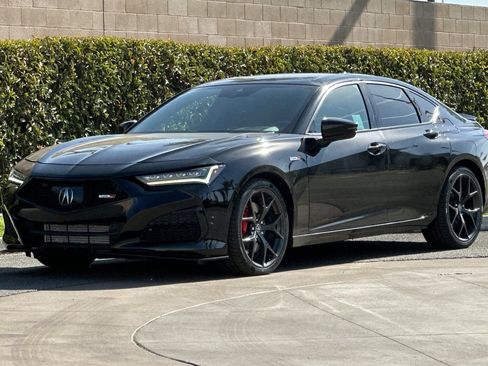 Used 2023 Acura TLX Type S AWD/4WD image 8