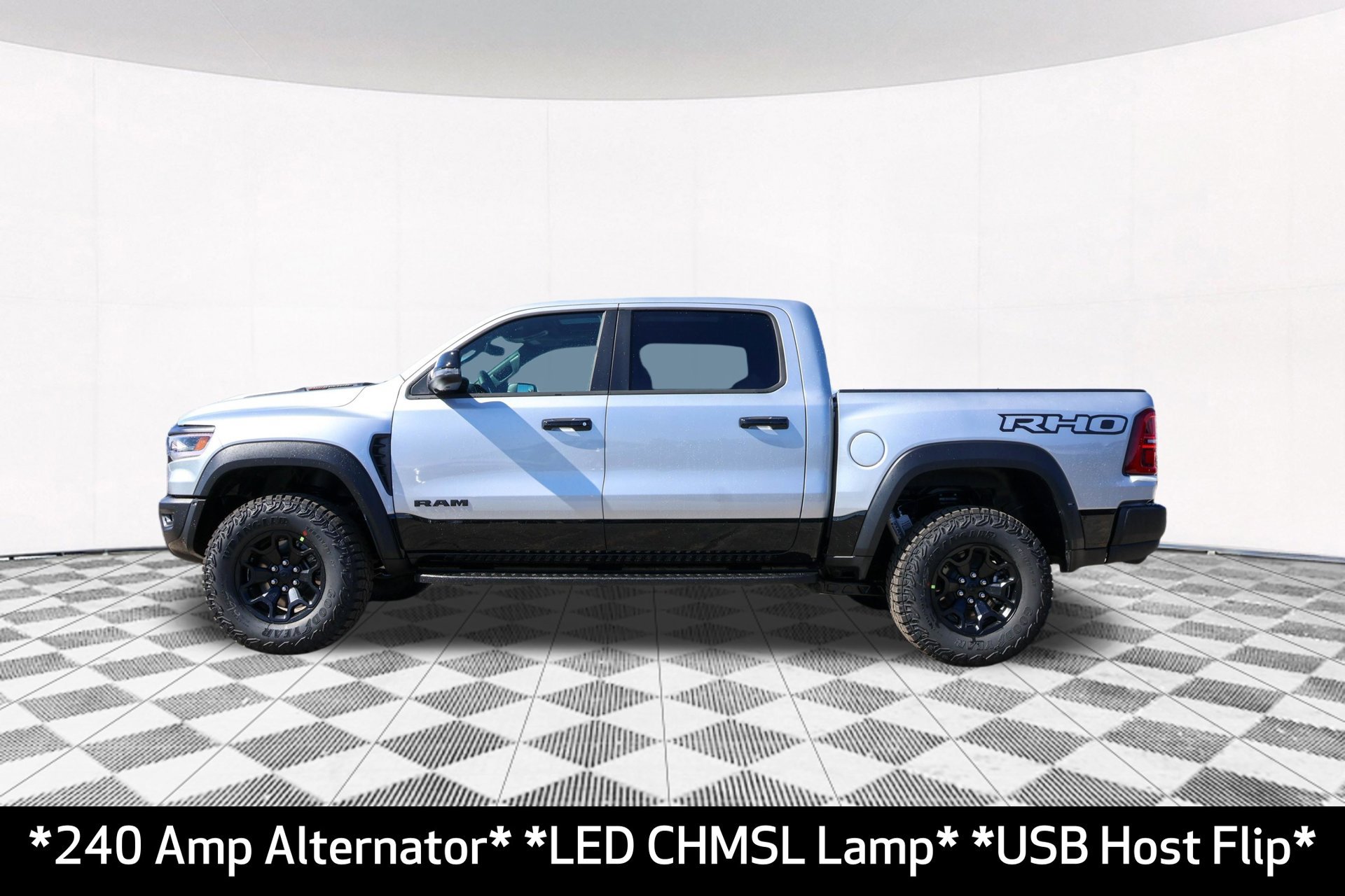 New 2026 RAM 1500 RHO w/ RHO Level 1 Equipment Group AWD/4WD image 11