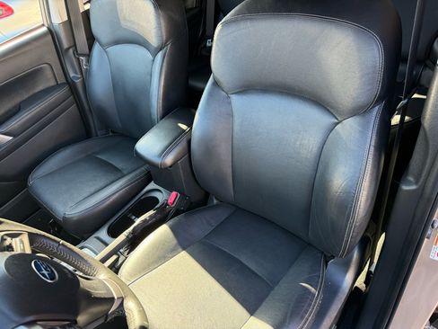 Used 2015 Subaru Forester 2.5i Limited image 6