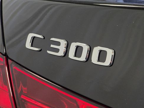New 2025 Mercedes-Benz C 300 4MATIC Sedan image 21