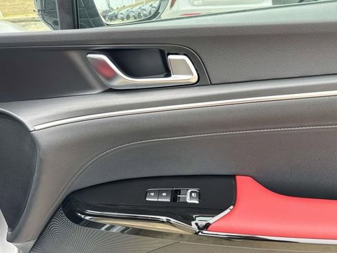 New 2026 Kia K5 GT-Line w/ GT-Line Red Interior Package FWD image 17