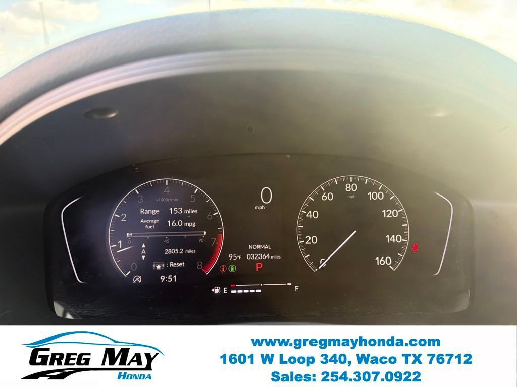 Used 2024 Honda Civic Sport image 13