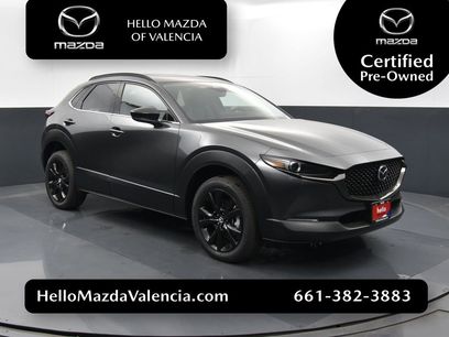 Used 2025 MAZDA CX-30 2.5 Turbo w/ Premium Package