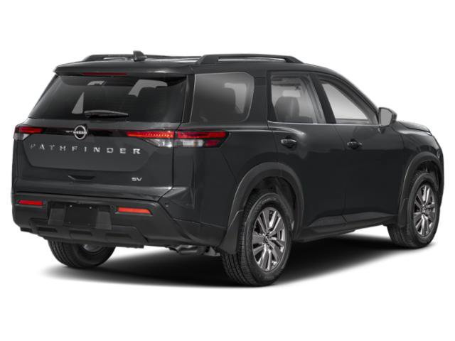 Used 2024 Nissan Pathfinder SV w/ SV Premium Package FWD image 2