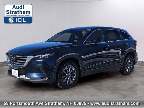 Used 2023 MAZDA CX-9 Touring image 1