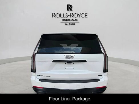 Used 2025 Cadillac Escalade Sport Platinum w/ LPO, ONYX Package image 6