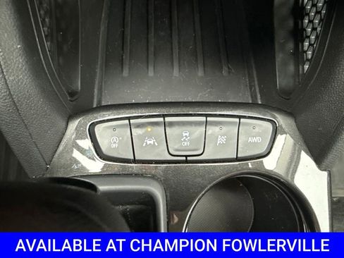 Used 2025 Chevrolet TrailBlazer LS w/ LS Convenience Package AWD/4WD image 21