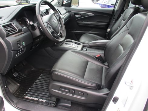 Certified 2023 Honda Ridgeline RTL-E image 12