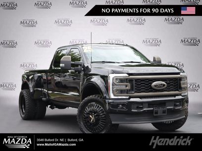 Used 2025 Ford F450 Platinum w/ Platinum Plus Package