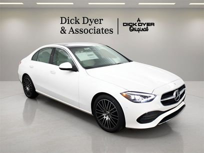 Used 2025 Mercedes-Benz C 300 Sedan