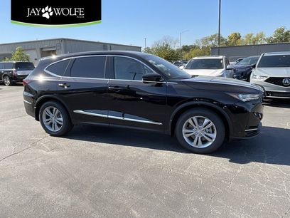 New 2026 Acura MDX SH-AWD