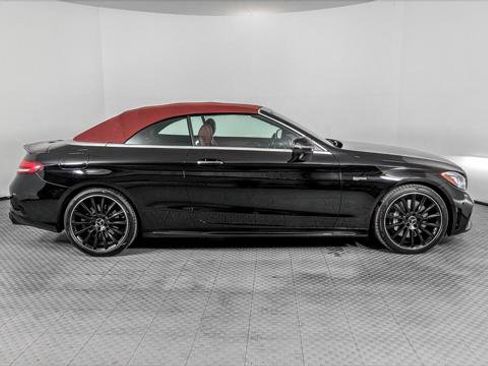 Used 2020 Mercedes-Benz C 43 AMG 4MATIC Cabriolet image 39