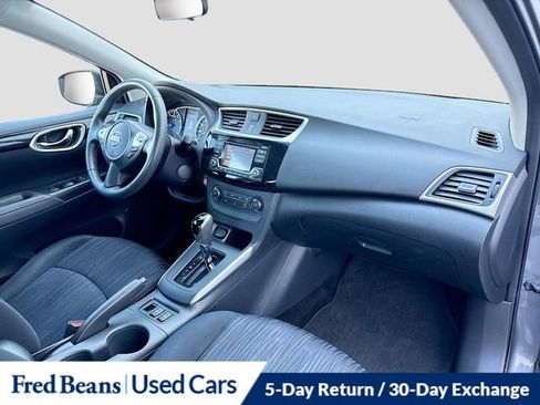 Used 2017 Nissan Sentra SV w/ All Weather Package image 29