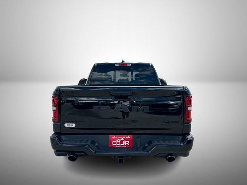 New 2026 RAM 1500 Big Horn AWD/4WD image 9