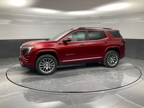 New 2027 GMC Terrain Denali AWD/4WD image 39