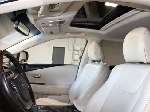 Used 2013 Lexus RX 350 AWD w/ Navigation Pkg image 27