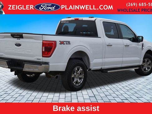 Used 2023 Ford F150 XLT w/ XTR Package image 5