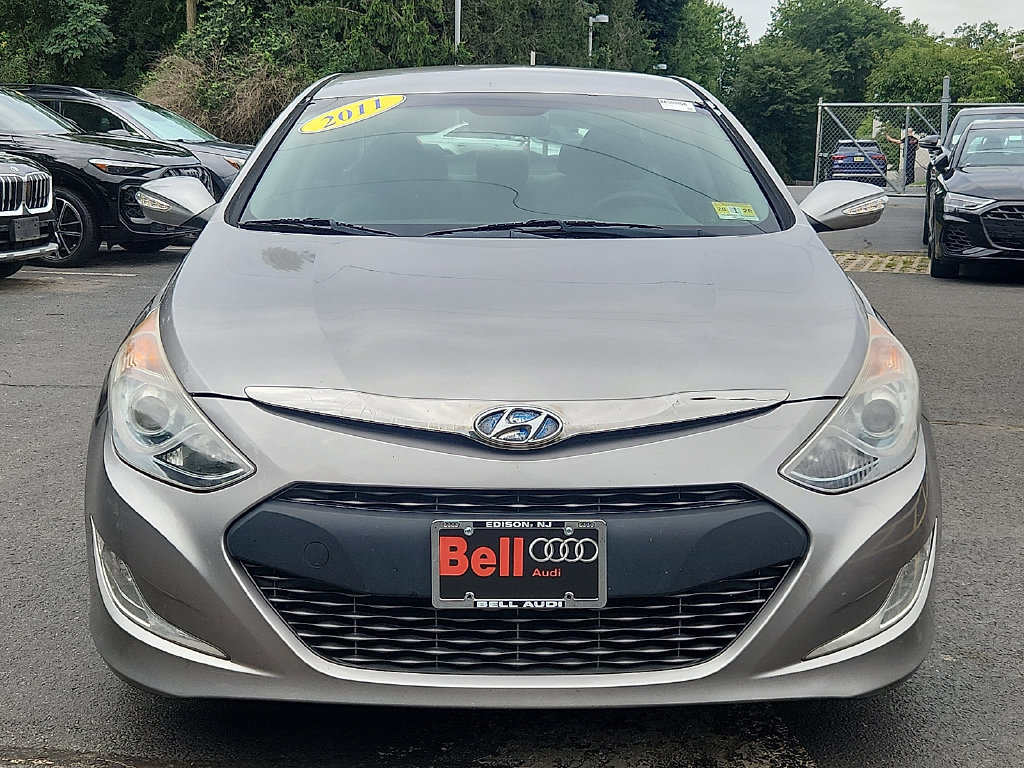 Used 2011 Hyundai Sonata Hybrid FWD image 7