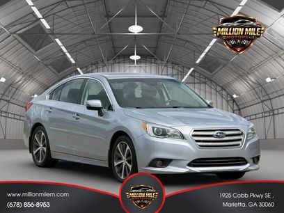 Used 2016 Subaru Legacy 2.5i Limited