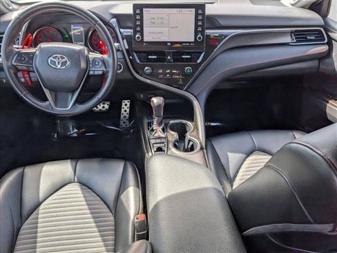 Certified 2022 Toyota Camry TRD w/ TRD Package w/JBL Audio FWD image 15