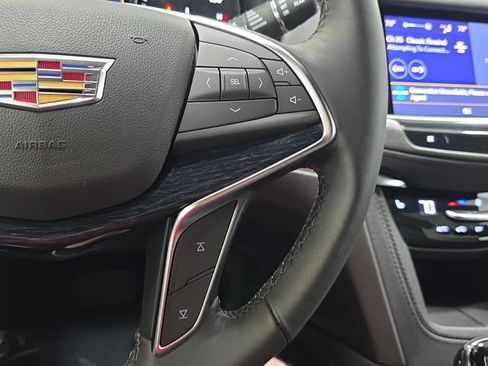 Certified 2022 Cadillac XT5 Premium Luxury w/ Technology Package AWD/4WD image 14