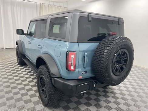 Used 2022 Ford Bronco Outer Banks w/ Sasquatch Package image 6