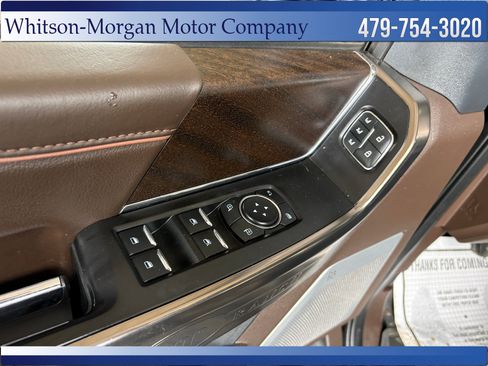 Used 2021 Ford F150 King Ranch w/ Equipment Group 601A High AWD/4WD image 14
