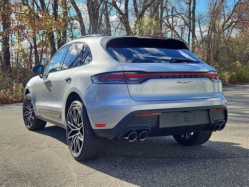 New 2026 Porsche Macan Turbo image 3