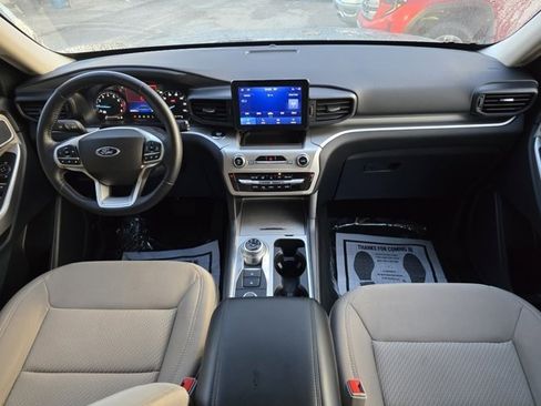 Used 2022 Ford Explorer XLT image 34