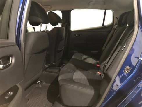 Certified 2024 Nissan Leaf SV Plus FWD image 7