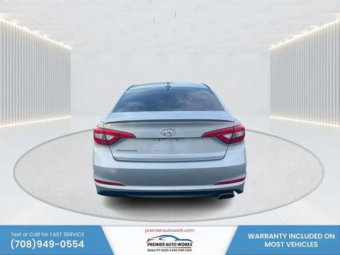 Used 2016 Hyundai Sonata SE FWD image 5