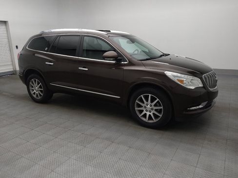 Used 2017 Buick Enclave Leather image 11