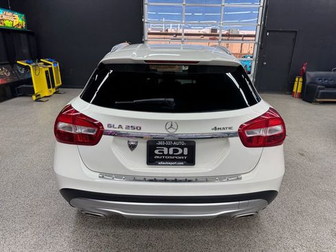 Used 2017 Mercedes-Benz GLA 250 4MATIC image 4