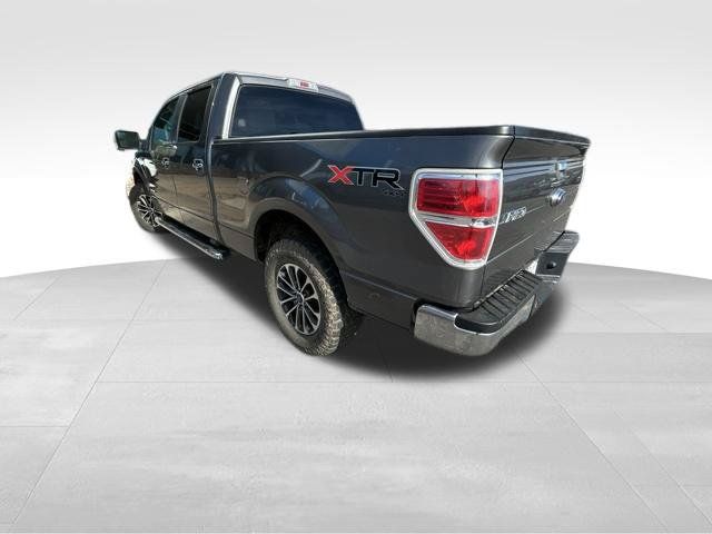 Used 2014 Ford F150 XLT w/ Equipment Group 302A Luxury AWD/4WD image 13