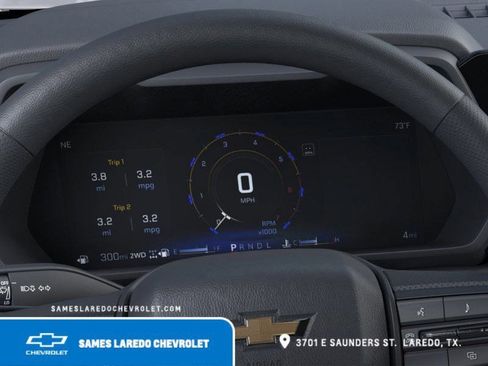 New 2026 Chevrolet Colorado W/T w/ WT Custom Package image 18