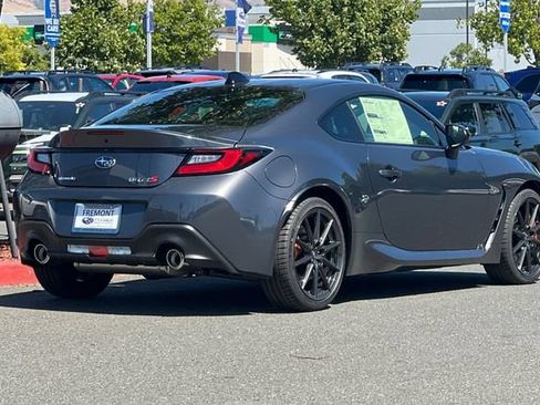 New 2026 Subaru BRZ tS w/ Popular Package 2 RWD image 4