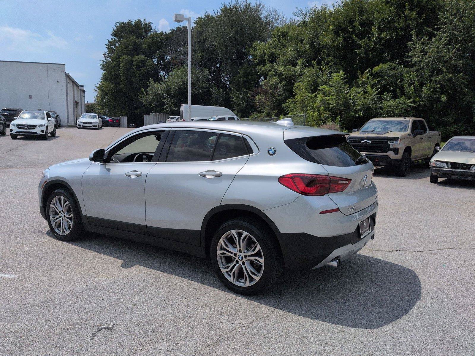 Used 2019 BMW X2 sDrive28i FWD image 3
