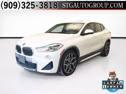 Used 2018 BMW X2 sDrive28i w/ M SportX Package