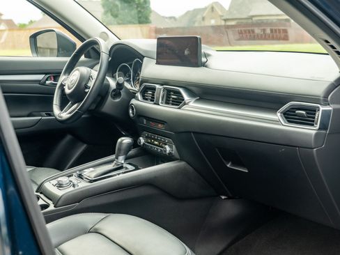Used 2025 MAZDA CX-5 AWD 2.5 S w/ Preferred Package image 19