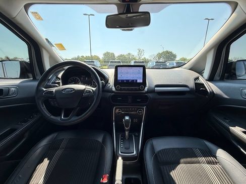 Used 2020 Ford EcoSport SES w/ SES Black Appearance Package AWD/4WD image 25