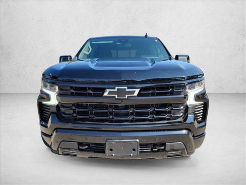 Used 2025 Chevrolet Silverado 1500 RST w/ Texas Edition Plus AWD/4WD image 2