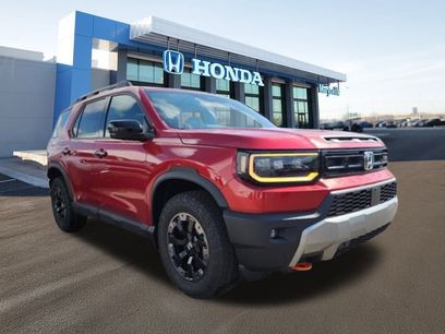 New 2026 Honda Passport TrailSport Elite