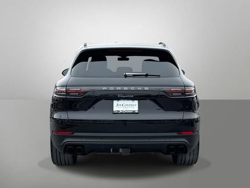 Used 2022 Porsche Cayenne Platinum Edition image 27