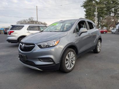 Used 2019 Buick Encore Preferred